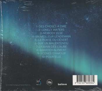 CD Garou: Un Meilleur Lendemain