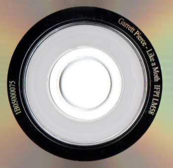 CD Garrett Pierce: Like a Moth