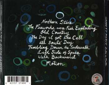 CD Garrett Pierce: Like a Moth