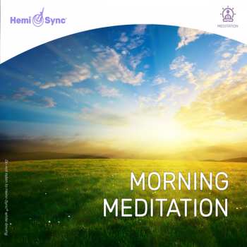 CD Garrett Stevens & Hemi-sync: Morning Meditation