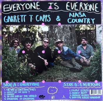 LP Garrett T. Capps: Everyone Is Everyone