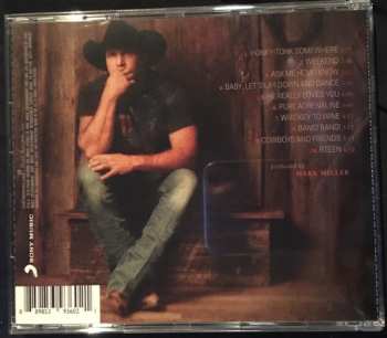 CD Garth Brooks: Gunslinger