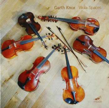 CD Garth Knox: Viola Spaces