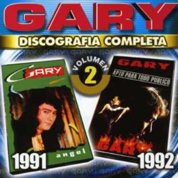 Album Gary: Discografia Completa Volumen 2