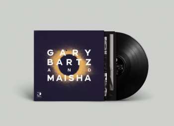 LP Maisha: Night Dreamer Direct-to-Disc Sessions 