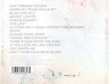 CD Gary Clark Jr.: Blak And Blu