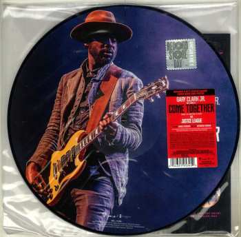 LP Junkie XL: Come Together LTD | PIC