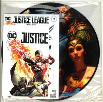 LP Junkie XL: Come Together LTD | PIC