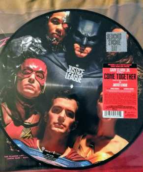 LP Junkie XL: Come Together LTD | PIC