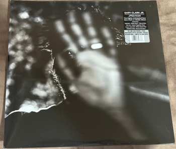 2LP Gary Clark Jr.: JPEG RAW CLR | LTD