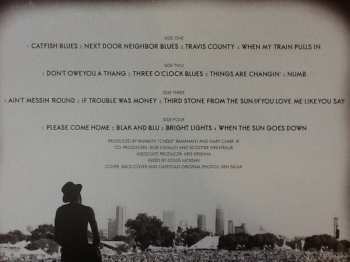2LP Gary Clark Jr.: Live