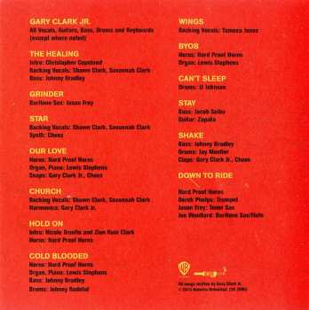 CD Gary Clark Jr.: The Story Of Sonny Boy Slim