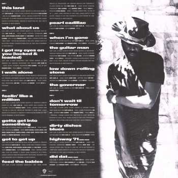 2LP Gary Clark Jr.: This Land