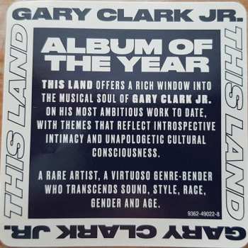 2LP Gary Clark Jr.: This Land