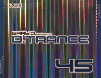 3CD Gary D.: D.Trance 45