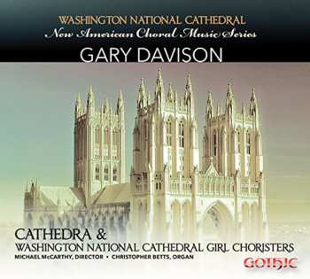 CD Michael McCarthy: New American Choral Music Series: Gary Davison