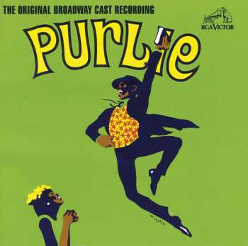 CD Gary Geld: "Purlie" - The Original Broadway Cast Recording