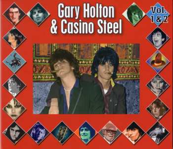 Album Gary Holton & Casino Steel: Vol. 1 & 2