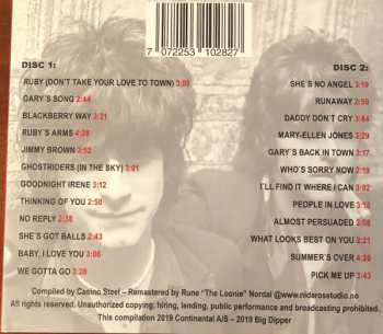 2CD Gary Holton & Casino Steel: Vol. 1 & 2