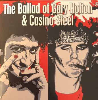 2CD Gary Holton & Casino Steel: Vol. 1 & 2