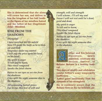 CD Gary Hughes: Once And Future King - Part II