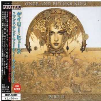 Album Gary Hughes: Once And Future King - Part II