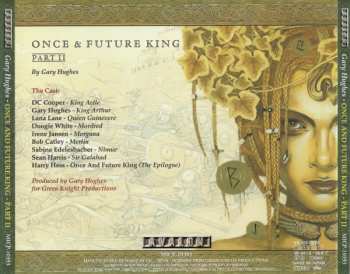 CD Gary Hughes: Once And Future King - Part II