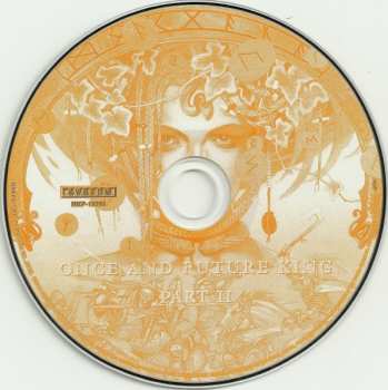 CD Gary Hughes: Once And Future King - Part II