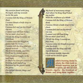 CD Gary Hughes: Once And Future King - Part II