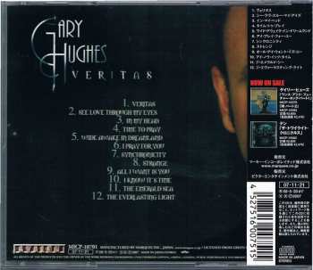 CD Gary Hughes: Veritas  