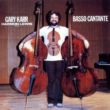 Album Gary Karr: Arpeggione Sonata Etc