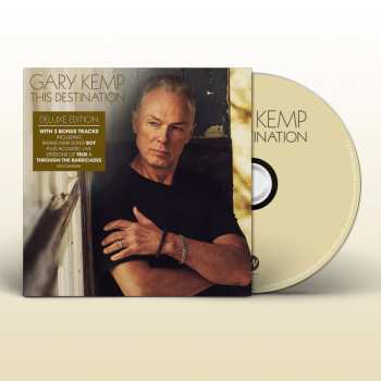 CD Gary Kemp: This Destination (deluxe Edition)