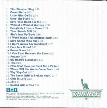 CD Gary Lewis & The Playboys: The Legendary Masters Series