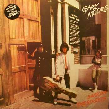 LP Gary Moore: Back On The Streets