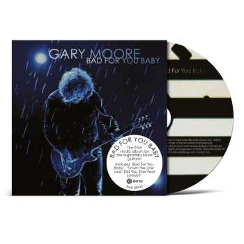 CD Gary Moore: Bad For You Baby