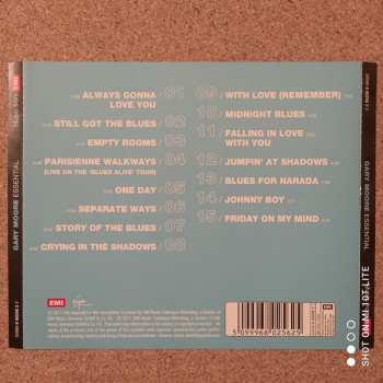 CD Gary Moore: Essential