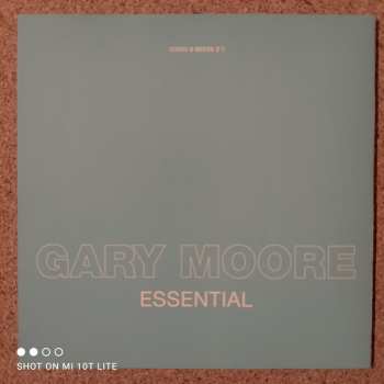 CD Gary Moore: Essential