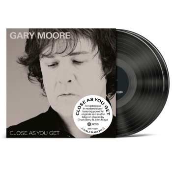 LP Gary Moore: Close As You Get