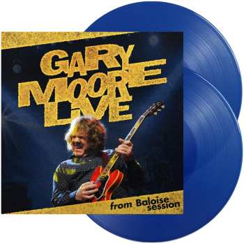 2LP Gary Moore: Gary Moore Live - From Baloise Session