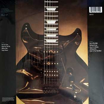 LP Gary Moore: Run For Cover
