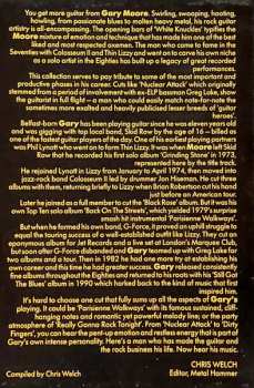 2LP Gary Moore: The Collection