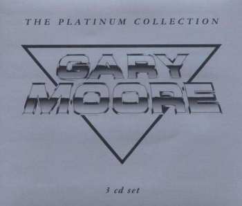 3CD Gary Moore: The Platinum Collection