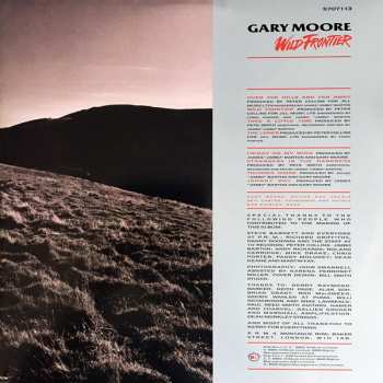 LP Gary Moore: Wild Frontier