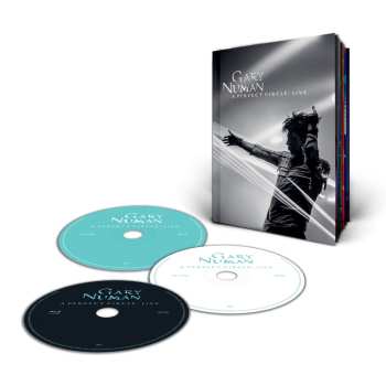 Album Gary Numan: A Perfect Circle: Live