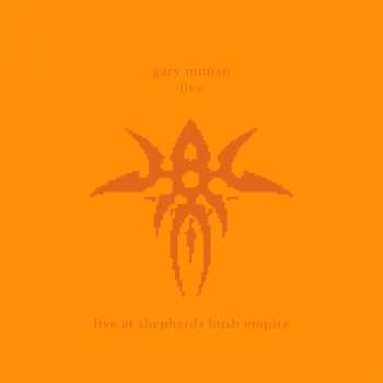 Album Gary Numan: Live At Shepherds Bush Empire