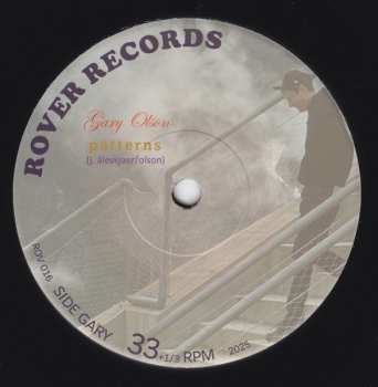 SP Gary Olson: Patterns / Olly Olly Oxen Free