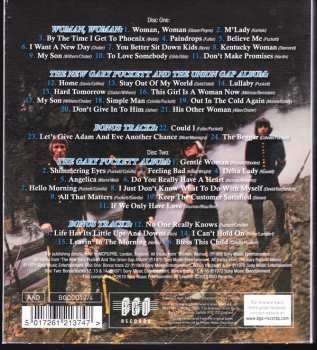 2CD Gary Puckett & The Union Gap: Woman, Woman ☆ The New Gary Puckett And The Union Gap Album - The Gary Puckett Album + Bonus Tracks