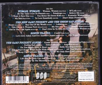 2CD Gary Puckett & The Union Gap: Woman, Woman ☆ The New Gary Puckett And The Union Gap Album - The Gary Puckett Album + Bonus Tracks