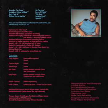 CD Gary Taylor: G.T.