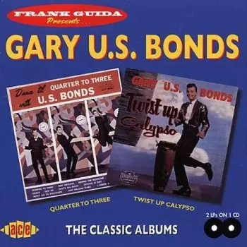 Dance 'Til Quarter To Three / Twist Up Calypso